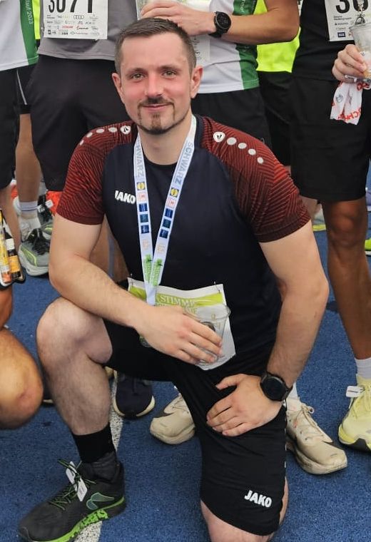 Portrait von Sebastian Opitz